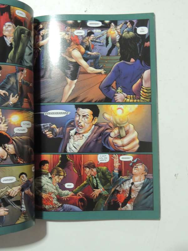 Crossed Vol 12: Badlands - David Lapham & Francisco Manna