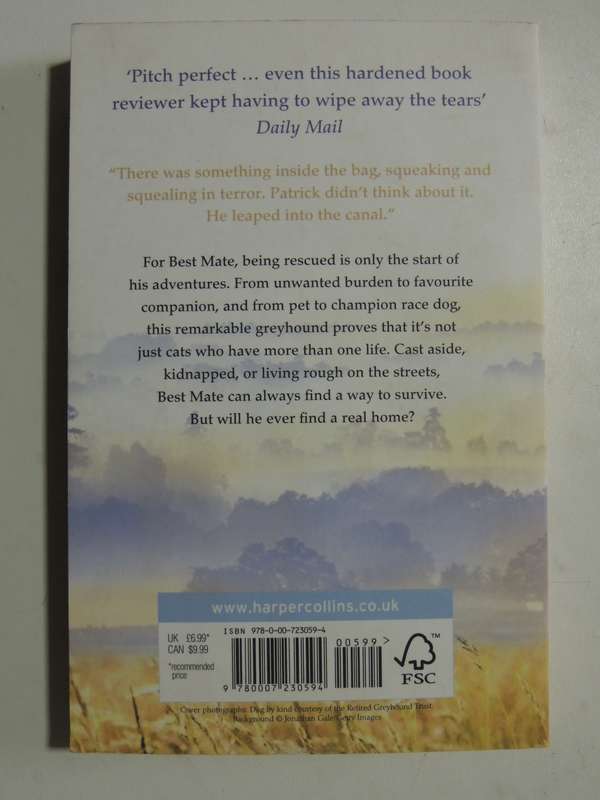 Born To Run - The many Lives Of One Incredible Dog - Michael Morpurgo