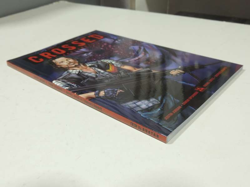 Crossed Vol 11: Badlands - Justin Jordan & Simon Spurrier