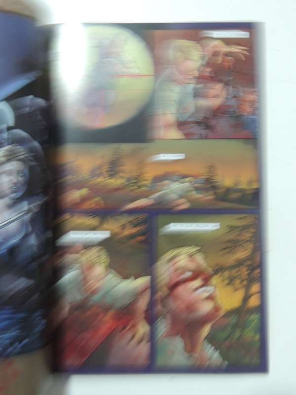 Crossed Vol 11: Badlands - Justin Jordan & Simon Spurrier