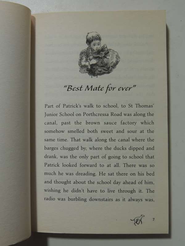 Born To Run - The many Lives Of One Incredible Dog - Michael Morpurgo