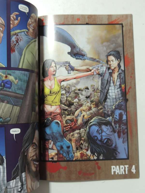 Crossed Vol 11: Badlands - Justin Jordan & Simon Spurrier