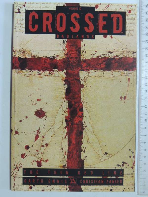 Crossed Vol 10: Badlands - Garth Ennis & Christian Zanier