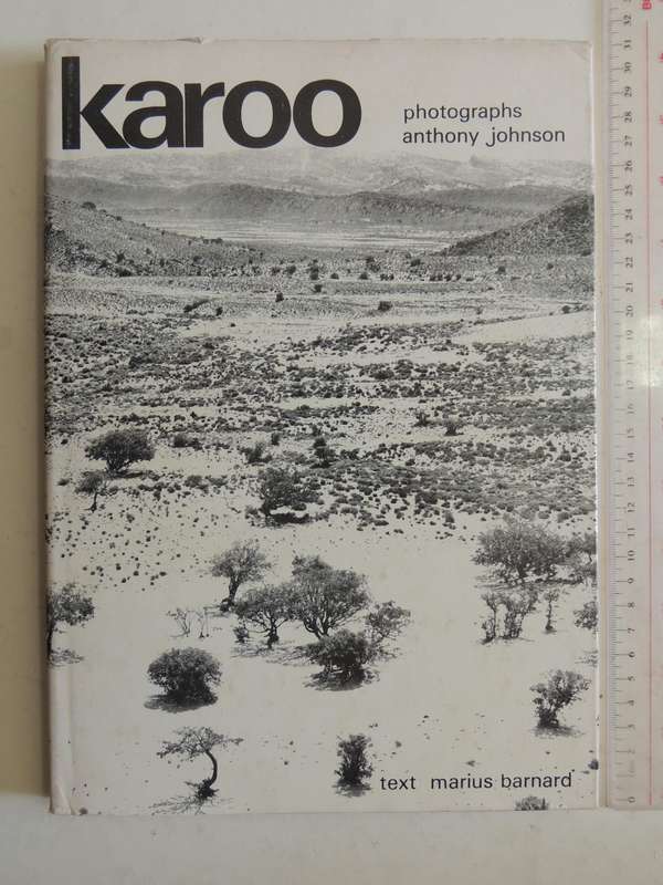 Karoo - Anthony Johnson & Marius Barnard