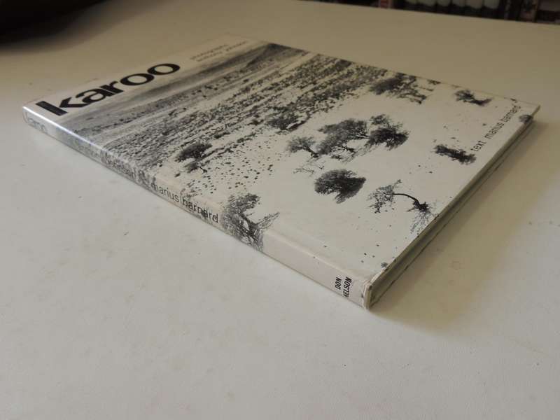 Karoo - Anthony Johnson & Marius Barnard