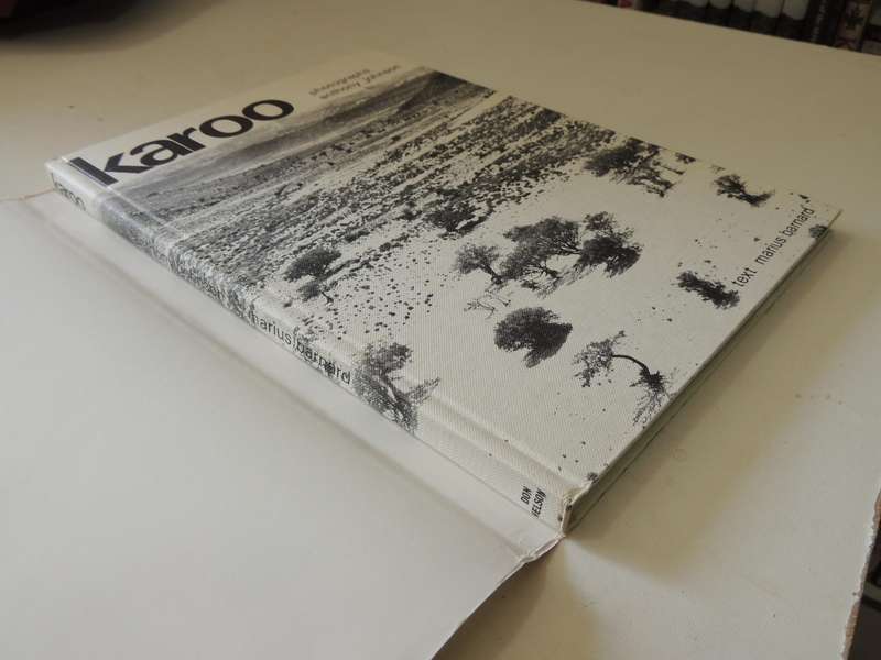 Karoo - Anthony Johnson & Marius Barnard