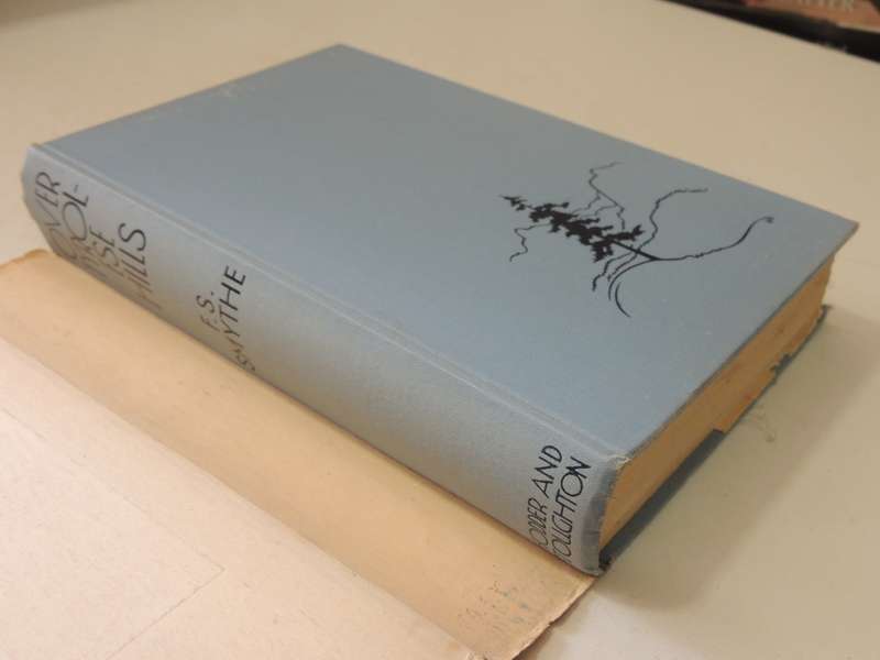 Over Tyrolese Hills- F.S. Smythe   FIRST EDITION   1936