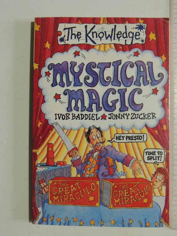 Mystical Magic - Ivor Baddiel & Jonny Zucker