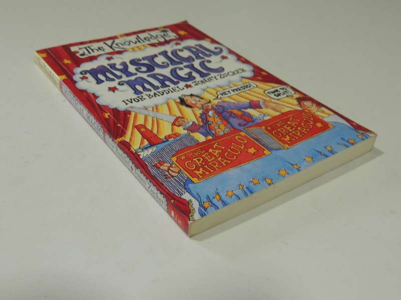 Mystical Magic - Ivor Baddiel & Jonny Zucker