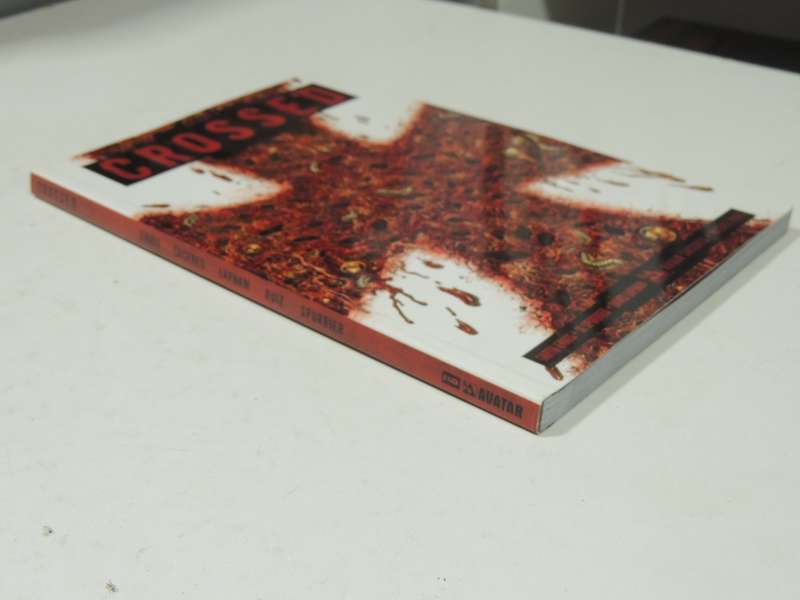 Crossed Vol 6 - Garth Ennis & Raul Caceres