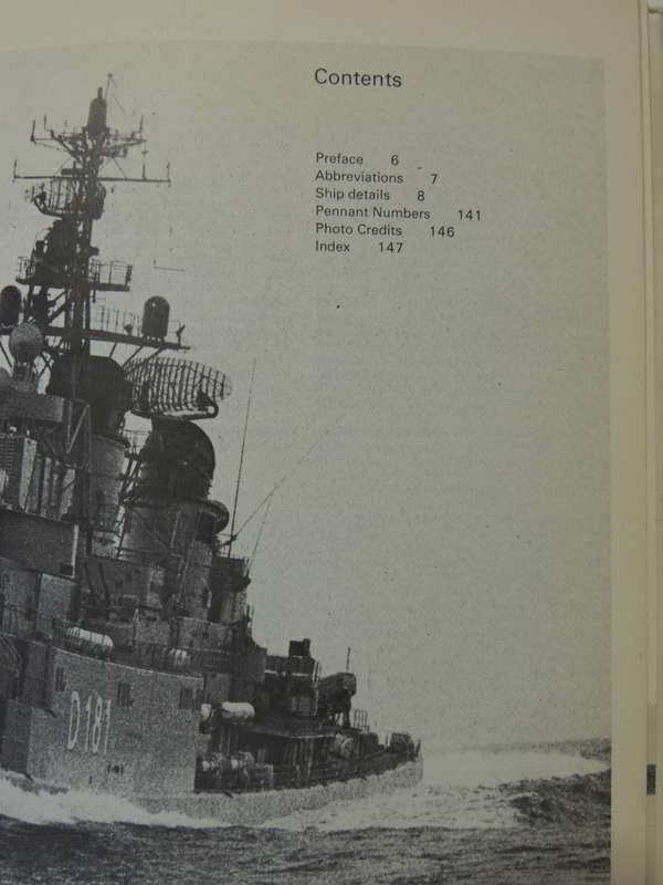 Warships Of The World: Escort Vessels  - Bernard Ireland