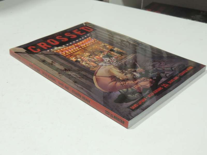 Crossed Vol 5 - David Lapham & Jacen Burrows