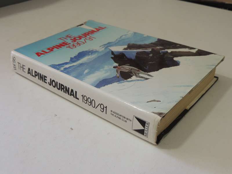 The Alpine Journal 1990/91