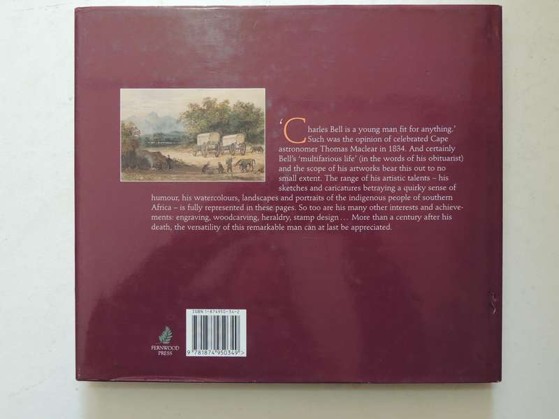 The Life And Work Of Charles Bell - Phillida Brooke Simons