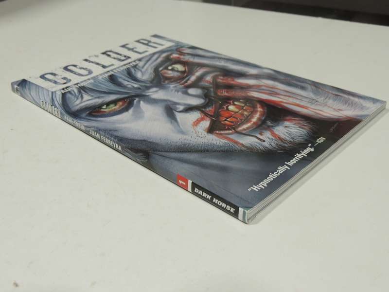 Colder Series: Vol's 1-3 Colder, The Bad Seed, Toss The Bones - Paul Tobin & Juan Ferreya