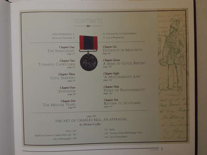 The Life And Work Of Charles Bell - Phillida Brooke Simons