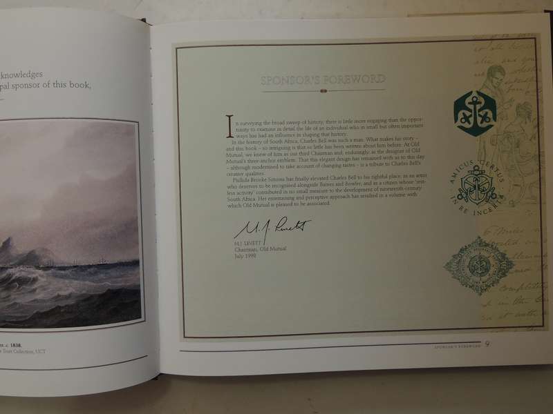 The Life And Work Of Charles Bell - Phillida Brooke Simons
