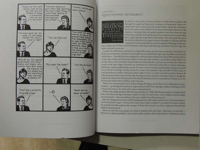 Standing Under Freedom: A Practical Guide To The Erudite Badass