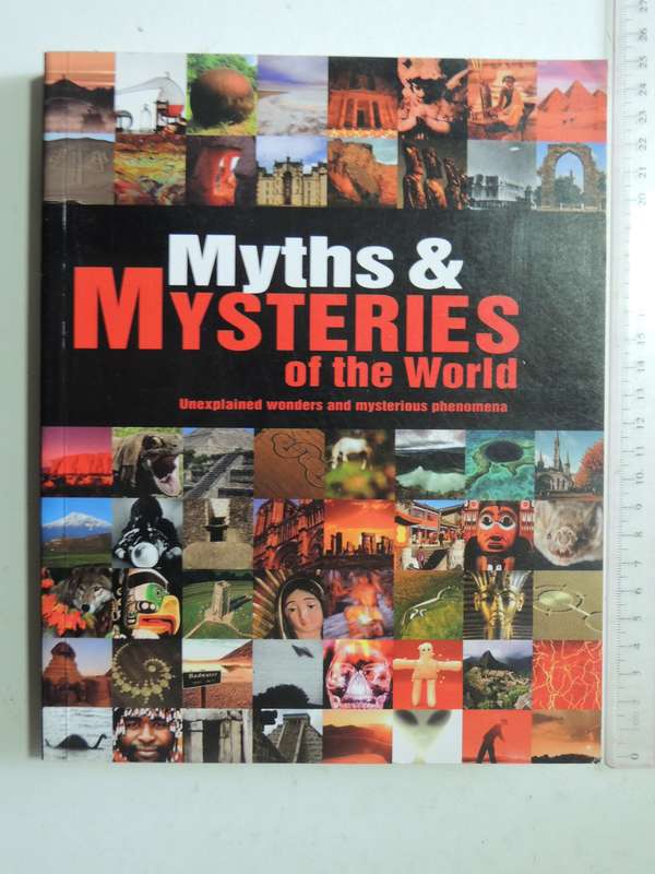 Myths & Mysteries Of The World - Herbert Genzmer & Ulrich Hellenbrand