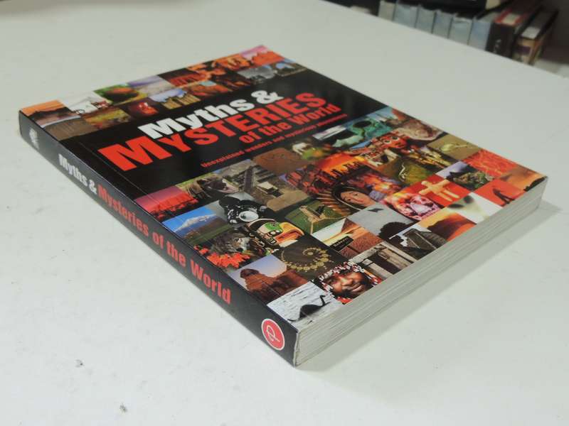 Myths & Mysteries Of The World - Herbert Genzmer & Ulrich Hellenbrand