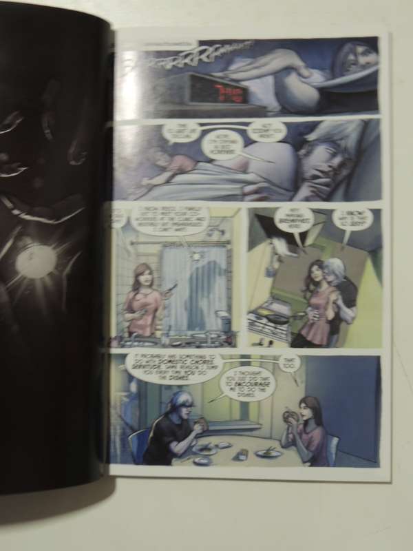 Colder Series: Vol's 1-3 Colder, The Bad Seed, Toss The Bones - Paul Tobin & Juan Ferreya