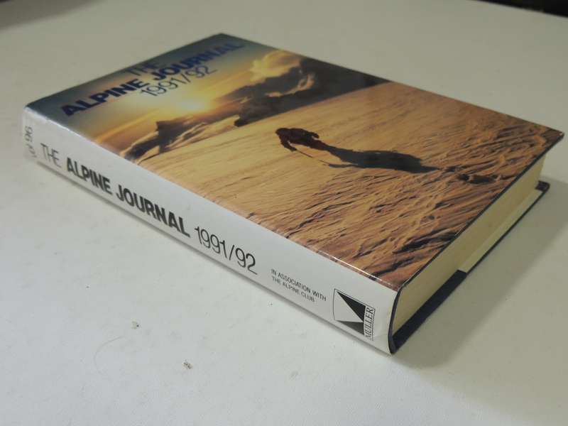 The Alpine Journal 1991/92