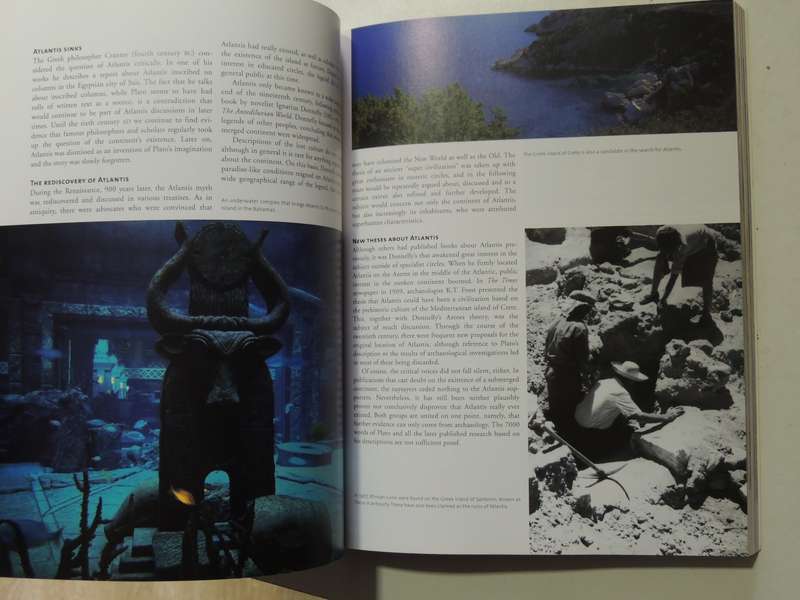 Myths & Mysteries Of The World - Herbert Genzmer & Ulrich Hellenbrand