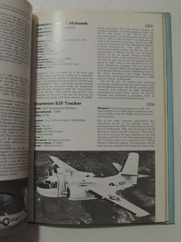World Military Aircraft Since 1945- Robert Jackson