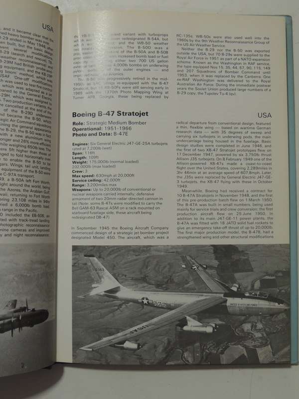 World Military Aircraft Since 1945- Robert Jackson