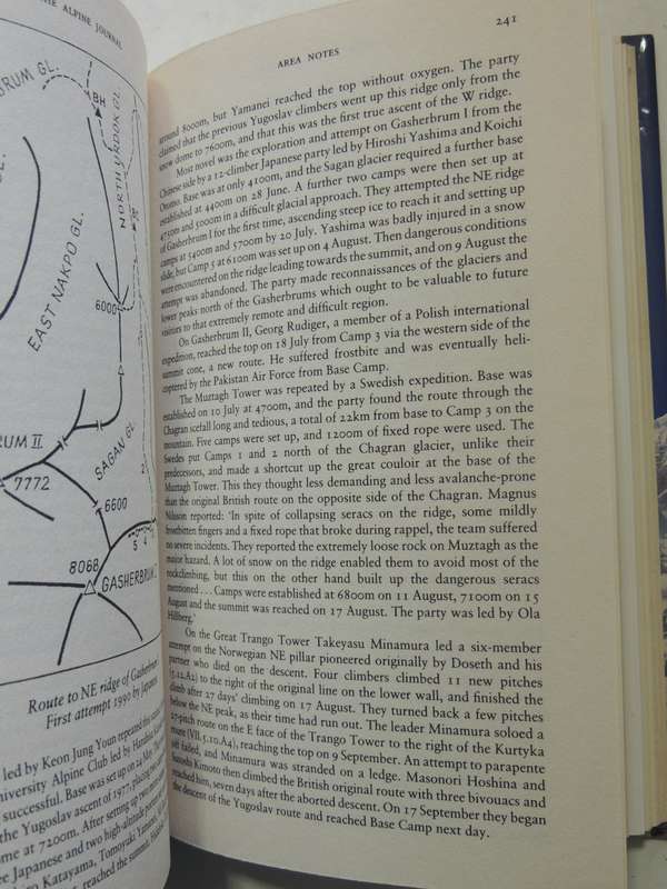 The Alpine Journal 1991/92