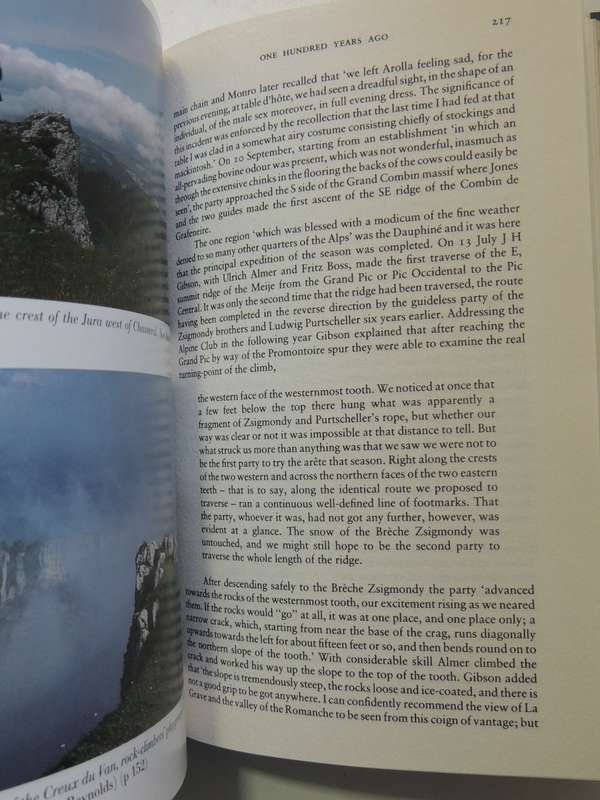 The Alpine Journal 1991/92