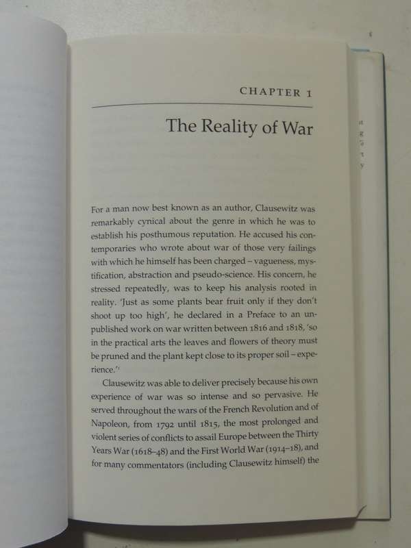 Carl Von Clausewit's On War: A Biography - Hew Strachan