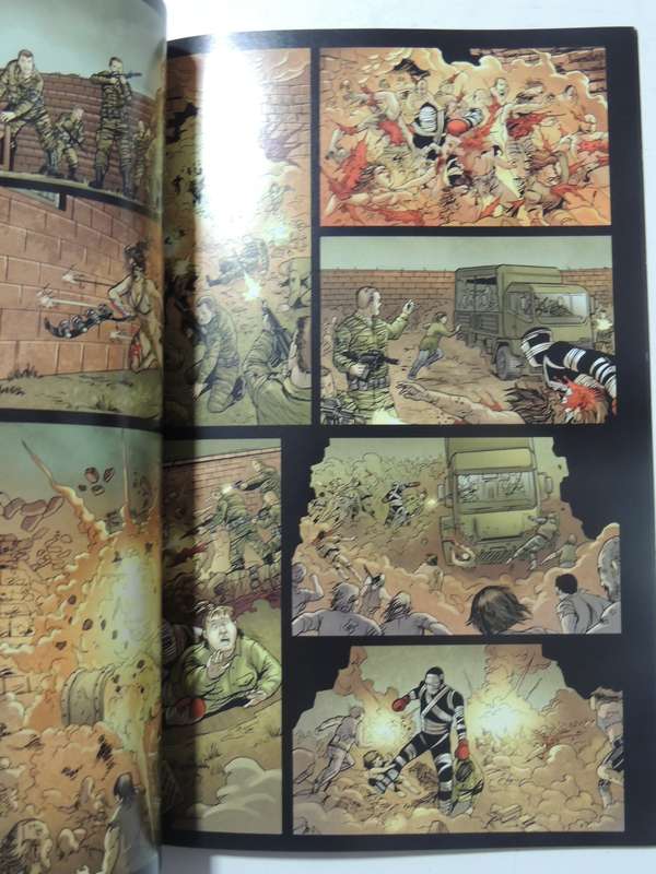 Crossed: Wish You Were Here Vol 3 - Simon Spurrier & Fernando Melek