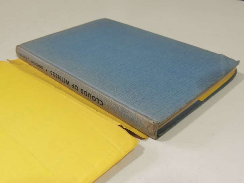 Clouds Of Witness - Dorothy L. Sayers   13th Impression 1954