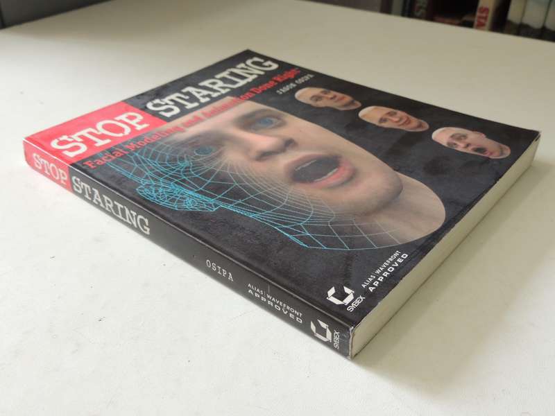 Stop Staring: Facial Modeling And Animation Done Right - Jason Osipa