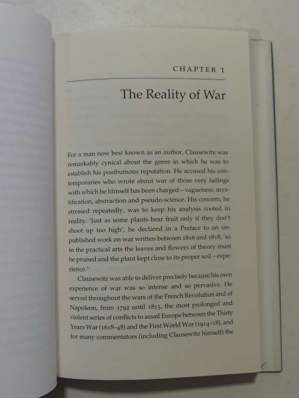 Carl Von Clausewit's On War: A Biography - Hew Strachan