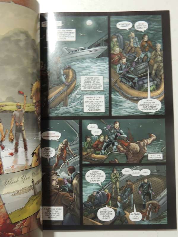 Crossed: Wish You Were Here Vol 2 - Simon Spurrier & Fernando Melek