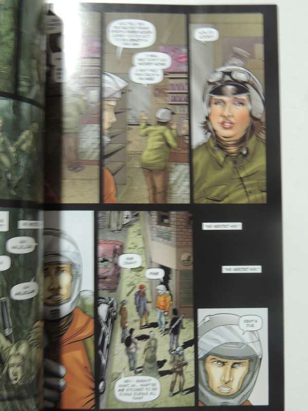 Crossed: Wish You Were Here Vol 2 - Simon Spurrier & Fernando Melek