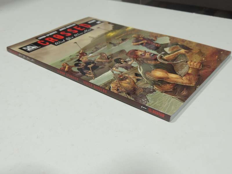 Crossed: Wish You Were Here Vol 1 - Simon Spurrier & Javier Barreno