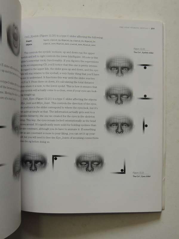 Stop Staring: Facial Modeling And Animation Done Right - Jason Osipa