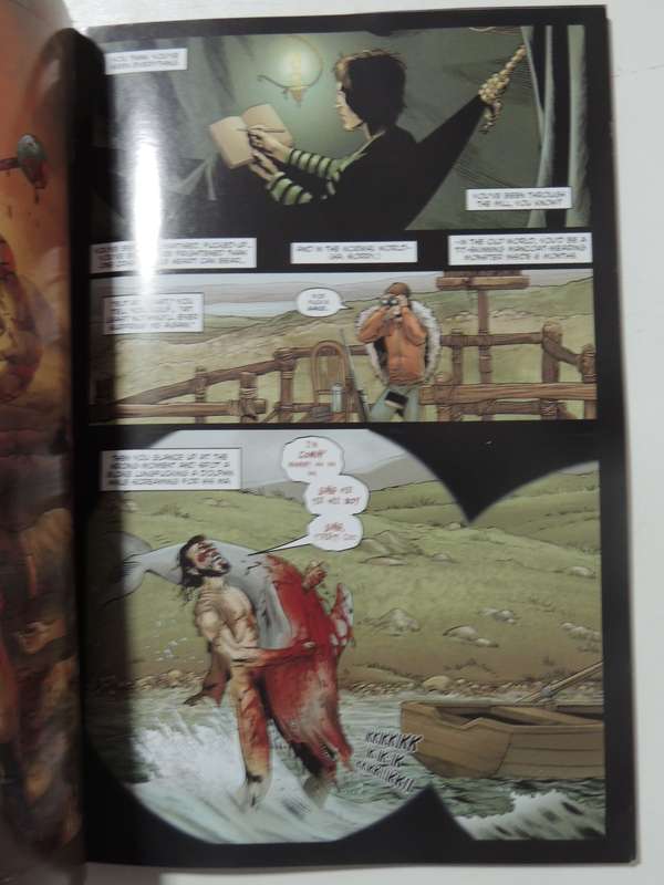 Crossed: Wish You Were Here Vol 1 - Simon Spurrier & Javier Barreno