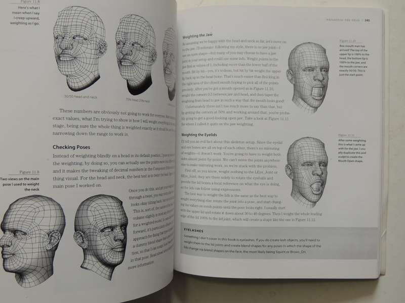 Stop Staring: Facial Modeling And Animation Done Right - Jason Osipa