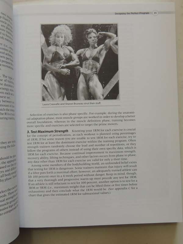 Serious Strength Training - Tudor Bompa, Mauro Di Pasquale & Lorenzo Cornacchia (Third Edition)