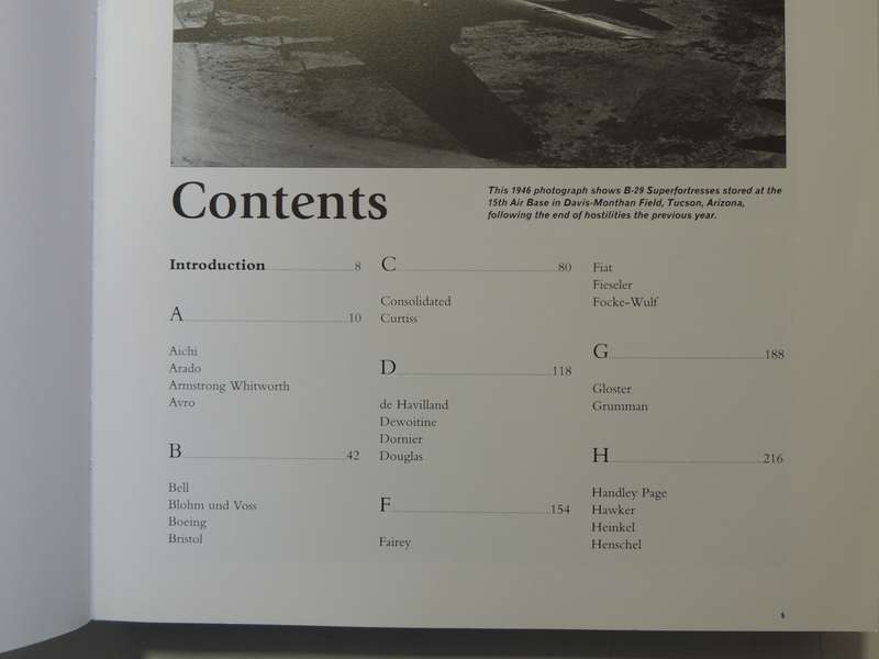 The Encyclopedia of Aircraft of WWII - Paul Eden