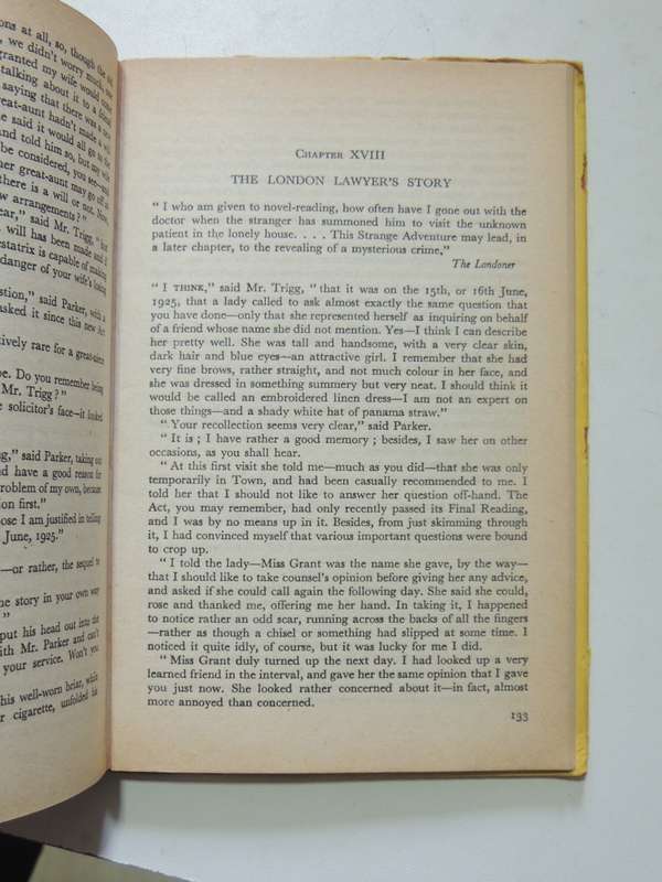 Unnatural Death - Dorothy L. Sayers