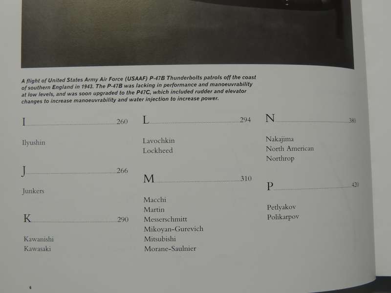 The Encyclopedia of Aircraft of WWII - Paul Eden