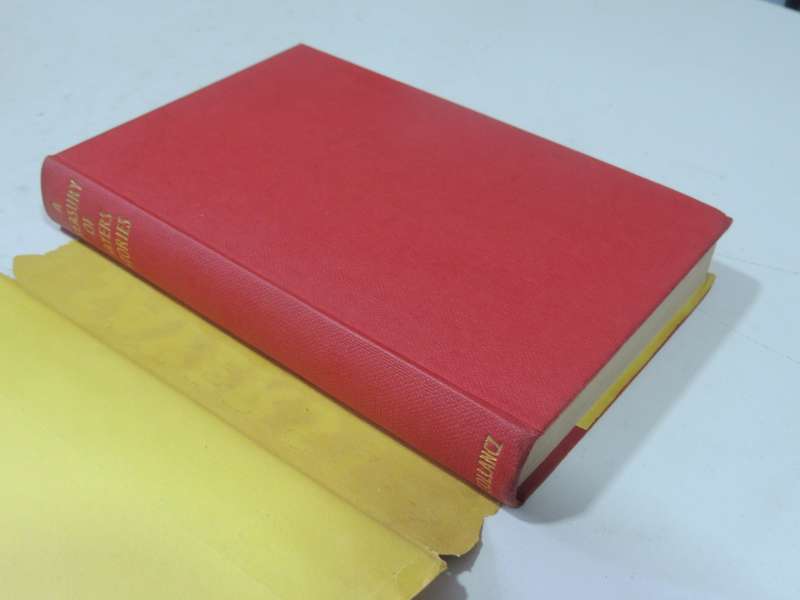 A Treasury Of Sayers Stories- Dorothy L. Sayers