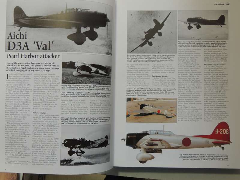 The Encyclopedia of Aircraft of WWII - Paul Eden