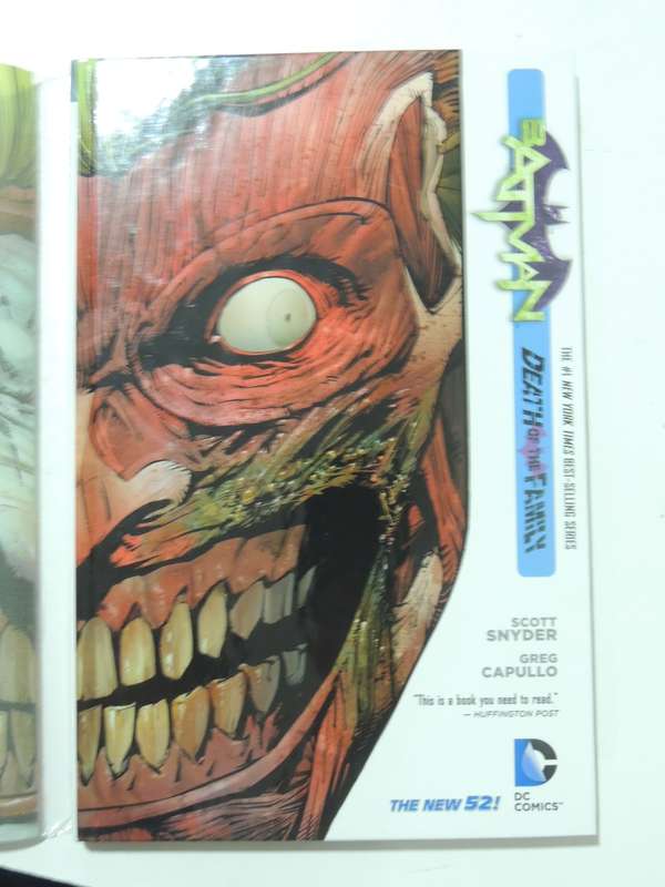 Batman Volume 3: Death Of The Family - Scott Snyder & Greg Capullo