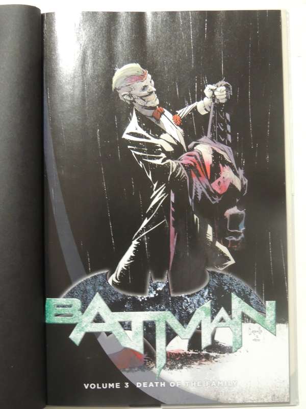 Batman Volume 3: Death Of The Family - Scott Snyder & Greg Capullo